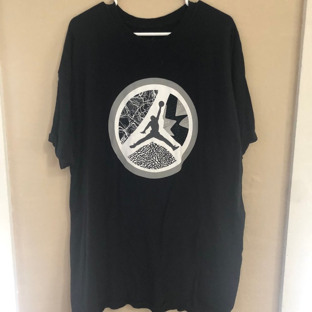 Jordan Graphic T
